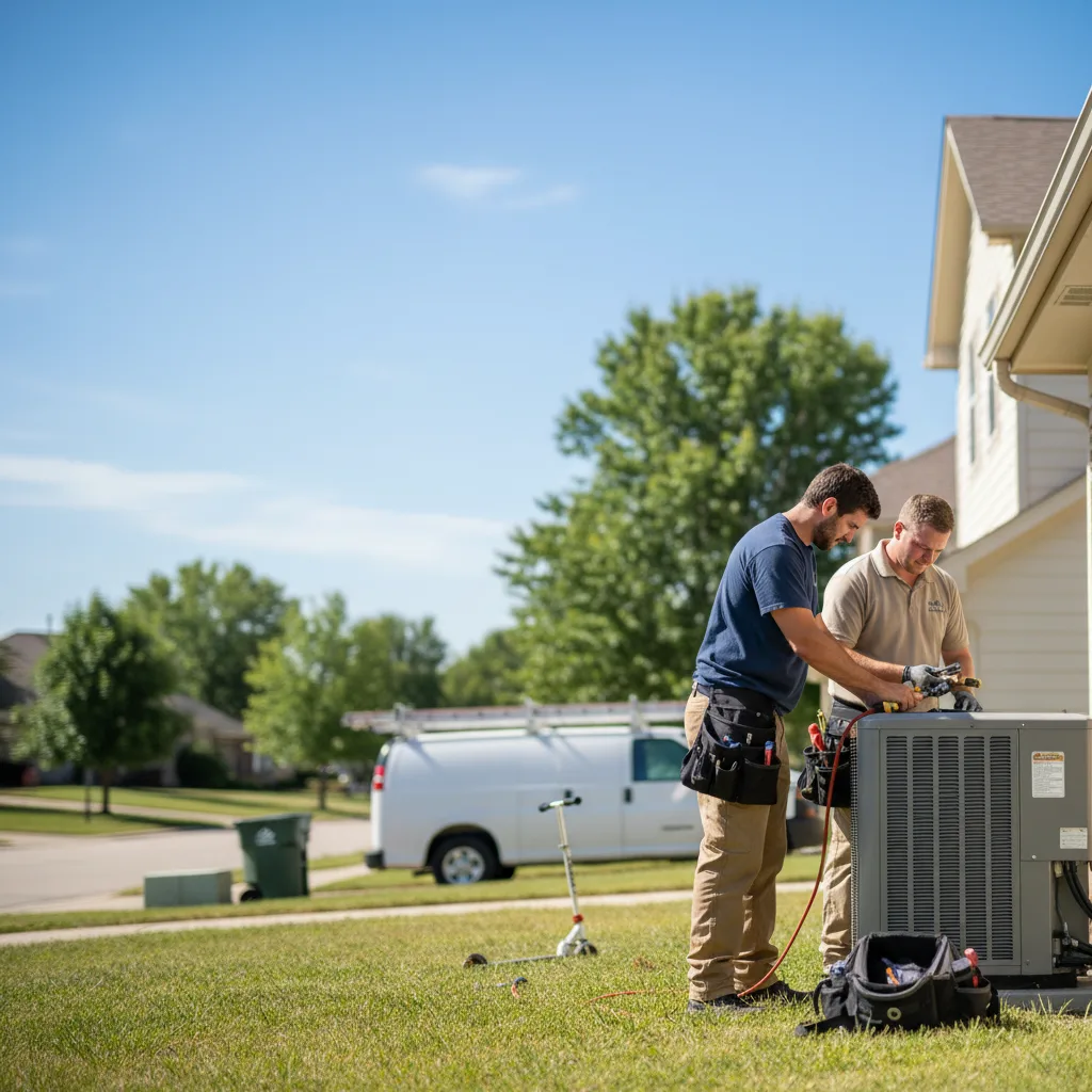 AC Repair in Cody